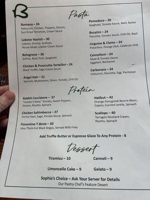 Bruno's Italian Restaurant by null