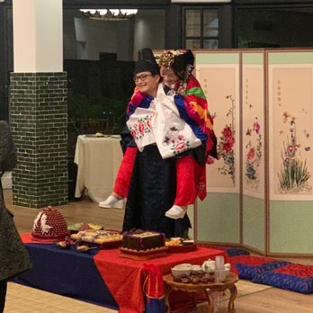 Spanish Hills Club - Korean traditional Paebaek ceremony - Country Clubs Near Me - Camarillo, California