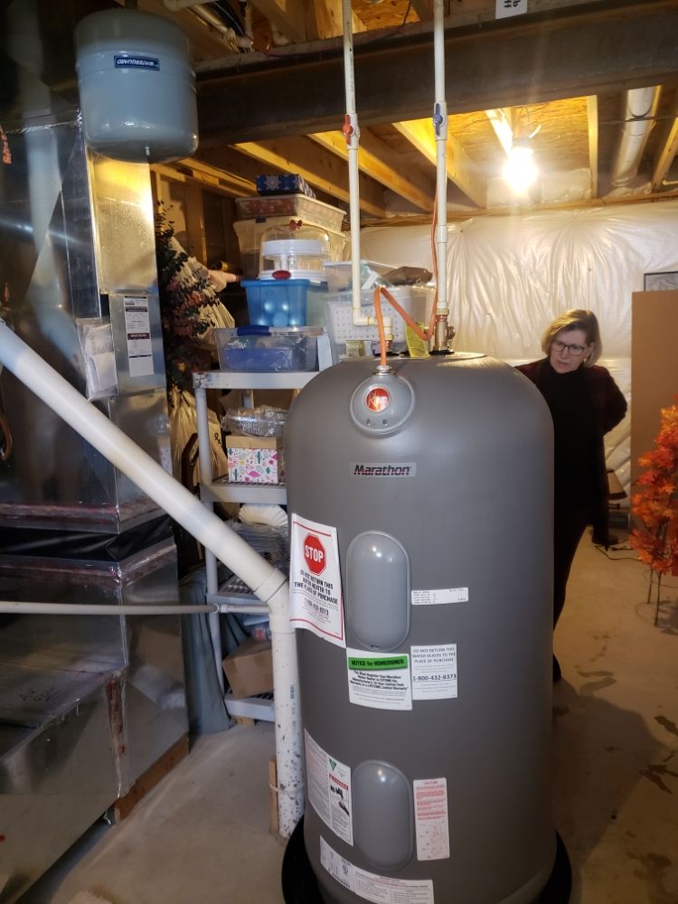 Slide of Butch's Heating & A/C