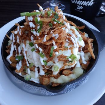 Hash Kitchen Arcadia - chili hash - Breakfast & Brunch Near Me - Phoenix, Arizona
