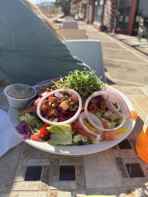Food for Thought Café by null