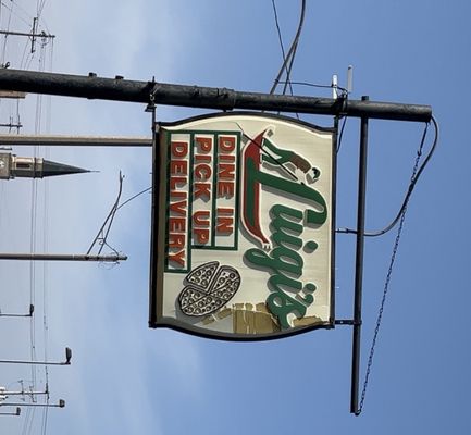 Luigi's Pizza Kitchen by null