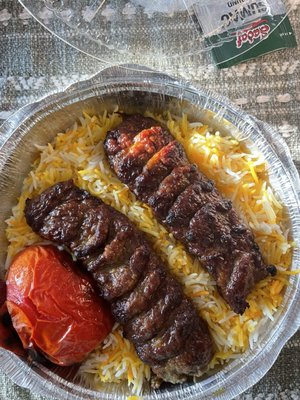 Roksana's Persian Food by null
