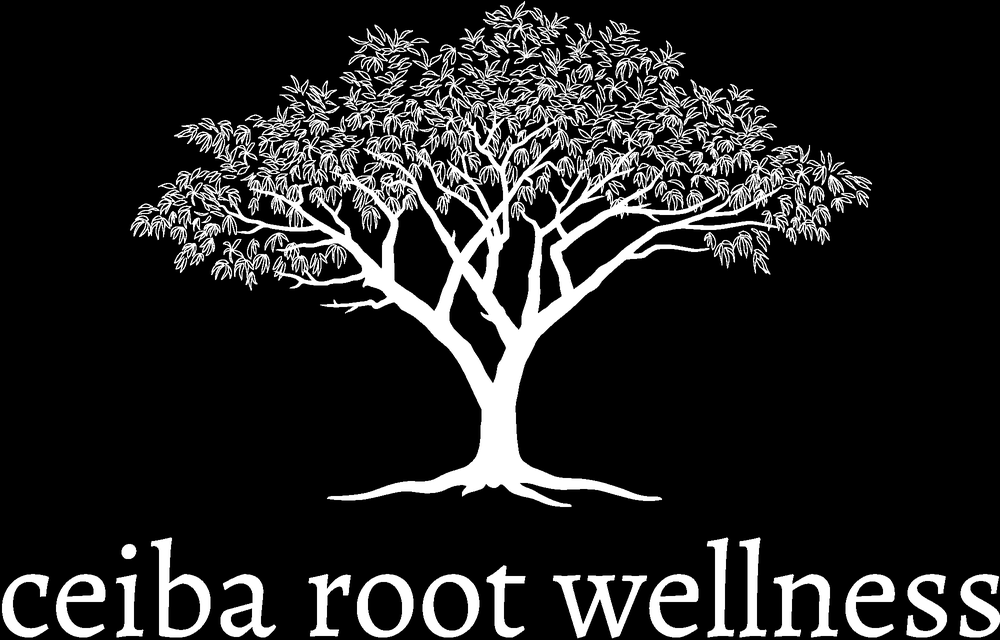 Ceiba Root Wellness Logo