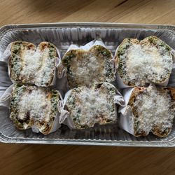 First & Last - Little Jerry - Catering Tray - Lunch Menu