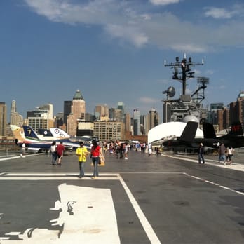 Intrepid Museum - Museums Near Me - New York, New York