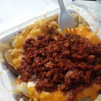 The Potato Factory - Bless the hands that DID IT JESUS!!! - Fast Food Near Me - Amarillo, Texas The Potato Factory - Bless the hands that DID IT JESUS!!! - Fast Food Near Me - Amarillo, Texas