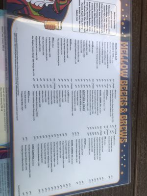 Menu photo 3 Mellow Mushroom St. Louis, MO