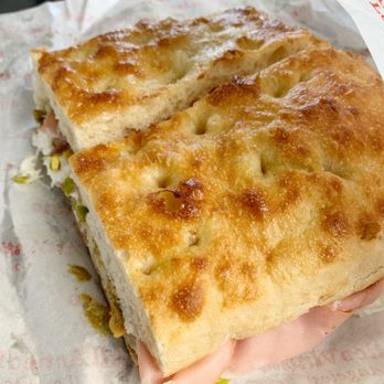 All’Antico Vinaio - Paradiso - Sandwiches Near Me - Los Angeles, California