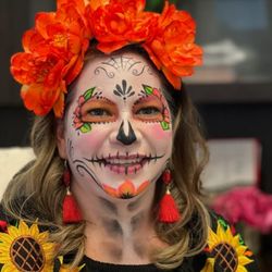 Yadira's Face Painting