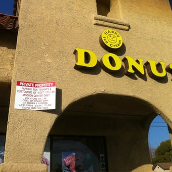 Happy Donut - Donuts Near Me - San Gabriel, California Happy Donut - Donuts Near Me - San Gabriel, California