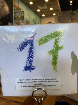 Biscuit Head by null