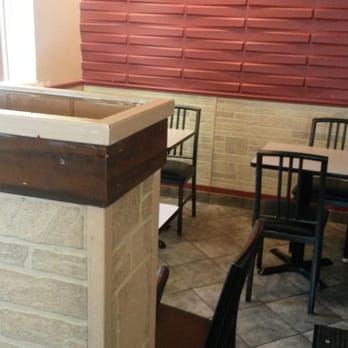 Mushkaki's - Somewhat secluded dining area at the back. - African Near Me - Toronto, Ontario