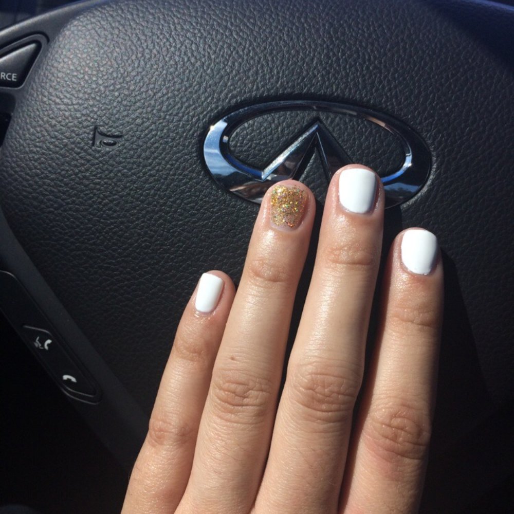 Lana's Diamond Salon - Gel mani by Rachel (: - Nail Salons Near Me - Downey, California Lana's Diamond Salon - Gel mani by Rachel (: - Nail Salons Near Me - Downey, California