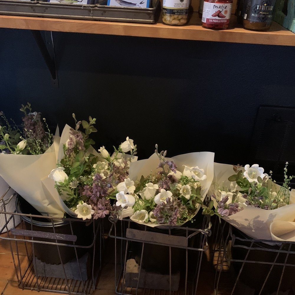 Good Voyage - Bouquet of flowers and pickled provisions. - Cafes Near Me - Seattle, Washington Good Voyage - Bouquet of flowers and pickled provisions. - Cafes Near Me - Seattle, Washington