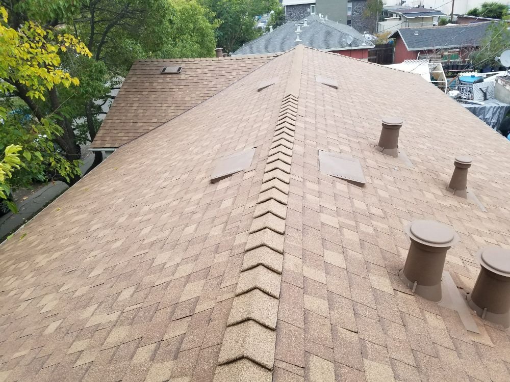 Slide of Antonio's Roofing