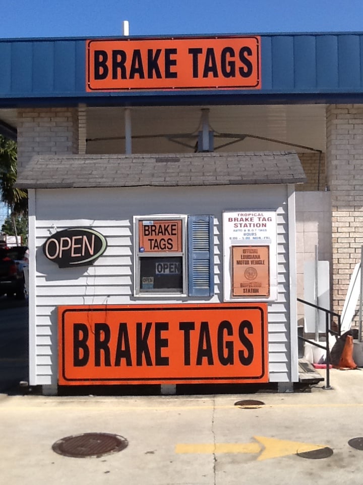 TROPICAL CAR WASH & BRAKE TAG STATION with reviews Updated September