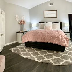 Finishing Touch Staging & Design - Think PINKS!