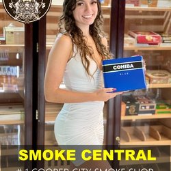 Smoke Shop Central Cigar & Vape - QUALITY CIGAR AT SMOKE CENTRAL - SMOKE SHOP IN COOPER CITY