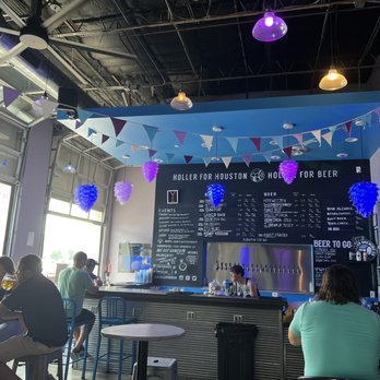 Holler Brewing - Breweries Near Me - Houston, Texas Holler Brewing - Breweries Near Me - Houston, Texas