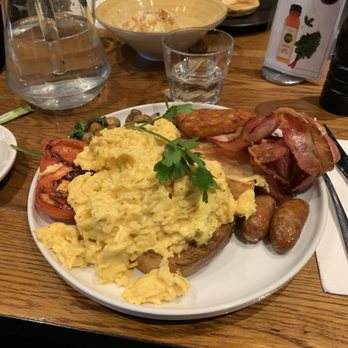 Two Sugars/cafe/pizza Bar/restaurant - The BIG Breakfast! - Cafes Near Me - Geelong West, VIC Two Sugars/cafe/pizza Bar/restaurant - The BIG Breakfast! - Cafes Near Me - Geelong West, VIC
