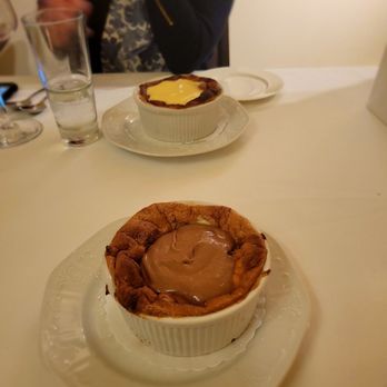 The Arch Restaurant - Raspberry and chocolate soufflés - Cocktail Bars Near Me - Brewster, New York The Arch Restaurant - Raspberry and chocolate soufflés - Cocktail Bars Near Me - Brewster, New York