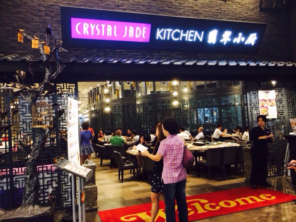 Crystal Jade Kitchen