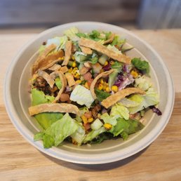 Lemon Chicken Bowl