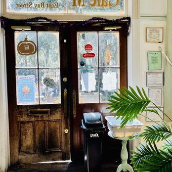 Café M - Cafes Near Me - Savannah, Georgia Café M - Cafes Near Me - Savannah, Georgia