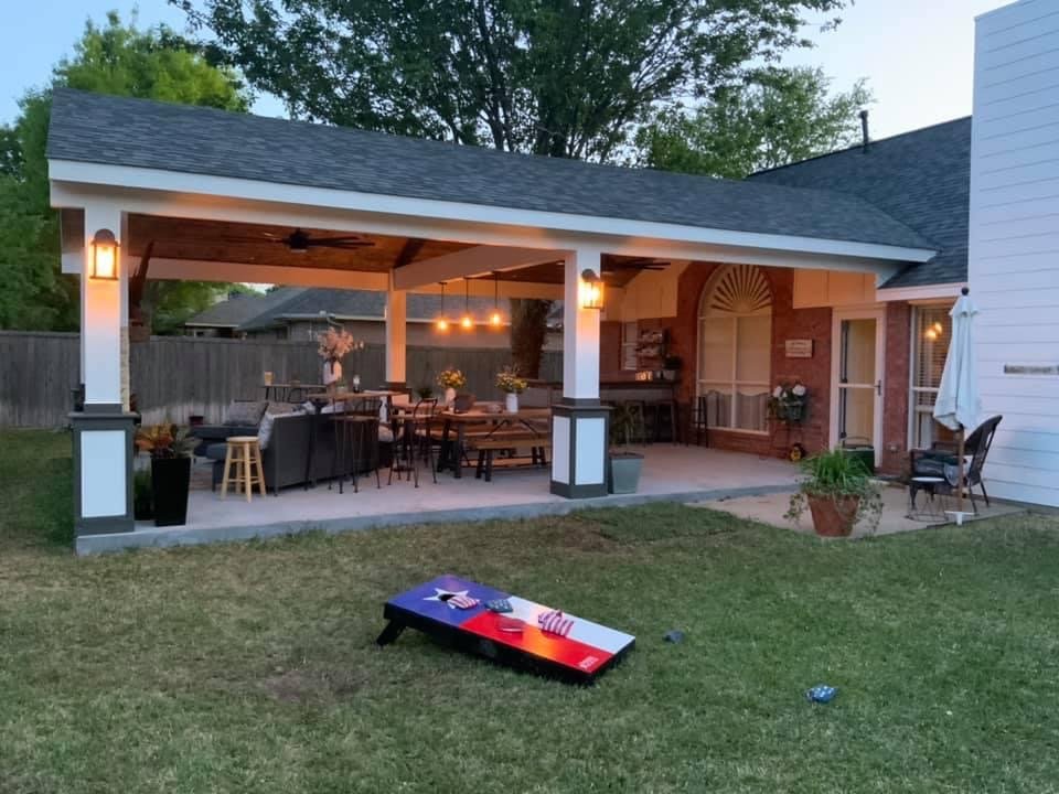 Slide of Centennial Contracting and Roofing