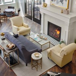 The Northport Hotel Lobby