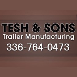 Tesh & Sons Trailer Manufacturing