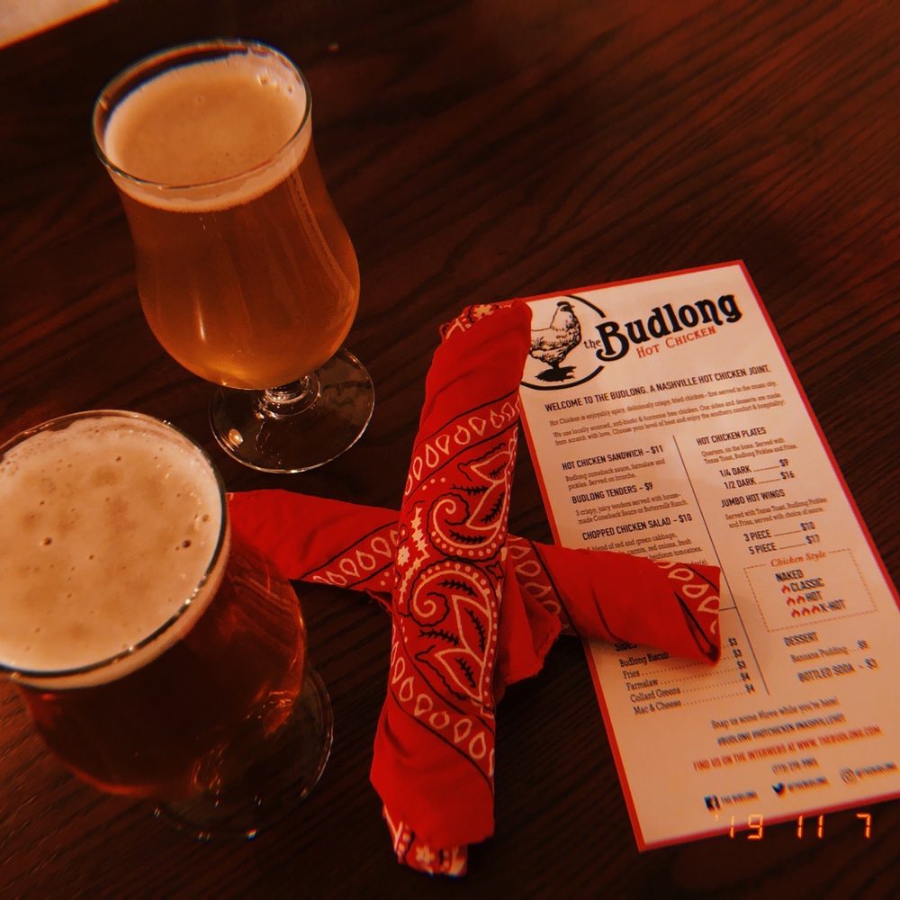 The Budlong Southern Chicken - They serve wine and beer! - Southern Near Me - Chicago, Illinois The Budlong Southern Chicken - They serve wine and beer! - Southern Near Me - Chicago, Illinois
