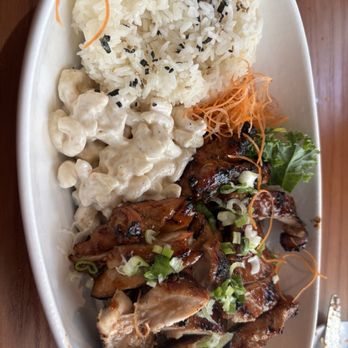 Aloha Tiki - Huli Huli chicken - Asian Fusion Near Me - Williamsburg, Virginia