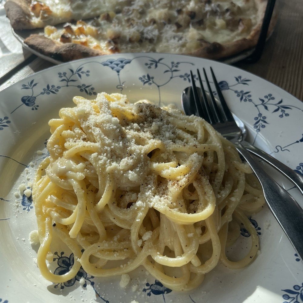 Cacio e pepe