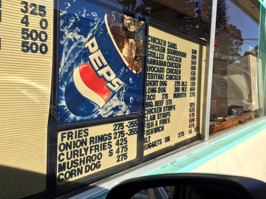 Menu photo 1 Hal's Drive In Sedro Woolley, WA Menu photo 1 Hal's Drive In Sedro Woolley, WA