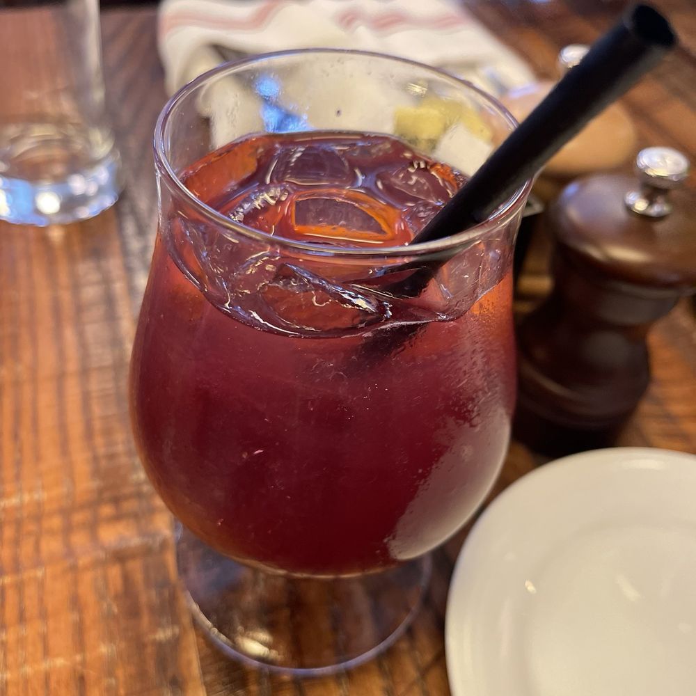 The Smith - Brunch Ros Sangria Spritz - New American Near Me - Washington, DC, District of Columbia