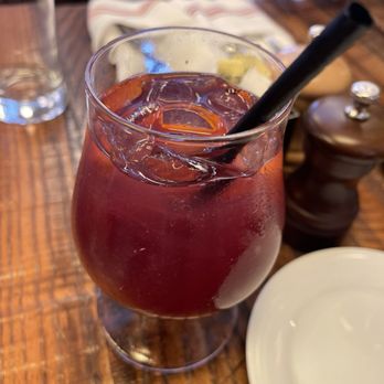 The Smith - Brunch Ros Sangria Spritz - New American Near Me - Washington, DC, District of Columbia