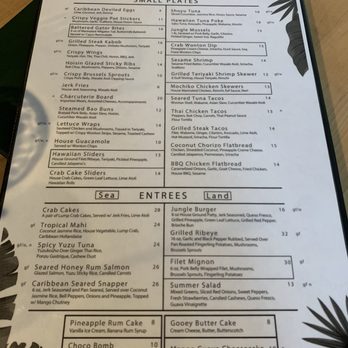 Jungle Bird - menu - Tiki Bars Near Me - Cape Coral, Florida Jungle Bird - menu - Tiki Bars Near Me - Cape Coral, Florida