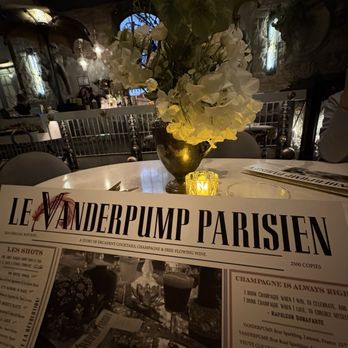 Vanderpump A Paris - Menu - French Near Me - Las Vegas, Nevada Vanderpump A Paris - Menu - French Near Me - Las Vegas, Nevada