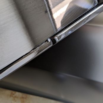 Dynamic Auto Custom - Found something I need to bring it in again to check out - Car Window Tinting Near Me - Santa Ana, California