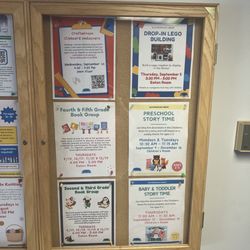 Southborough Public Library - Programs