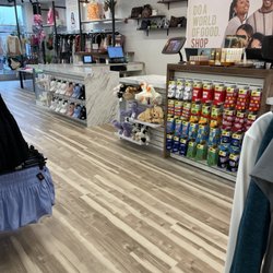 Front counter display!