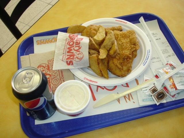 Mary Brown's Fried Chicken