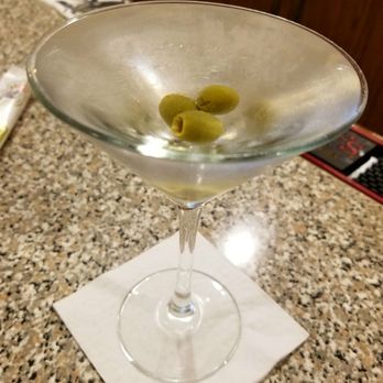 Giulio Cesare - Absolut Vodka Martini - Italian Near Me - Westbury, New York