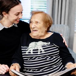 White Cliffs Senior Living by Watermark - Caring Associates