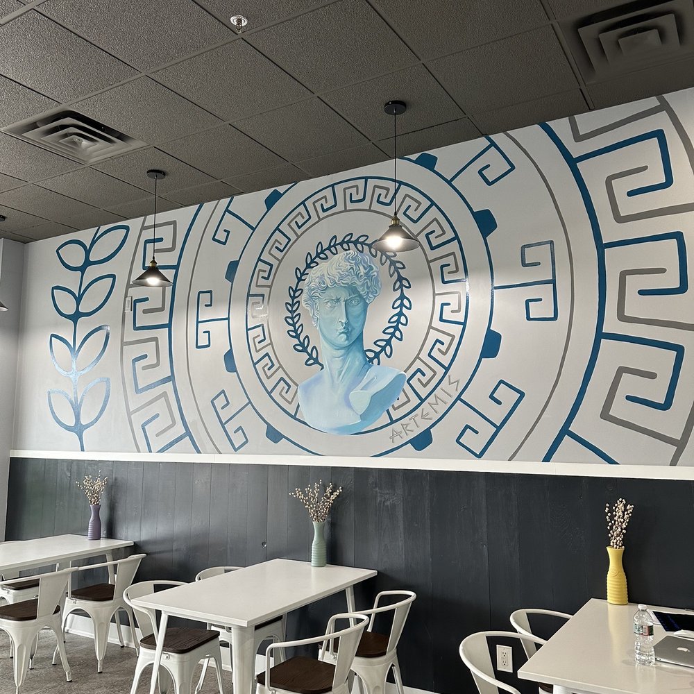 Jersey gyros - Seating Area - Greek Near Me - Lodi, New Jersey Jersey gyros - Seating Area - Greek Near Me - Lodi, New Jersey