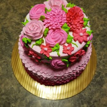 H-E-B Plus - HEB designers knocked it out of the park! Under $70. The cake was moist, delicious (not the hot pink icing), and beautiful. - Grocery Near Me - Copperas Cove, Texas