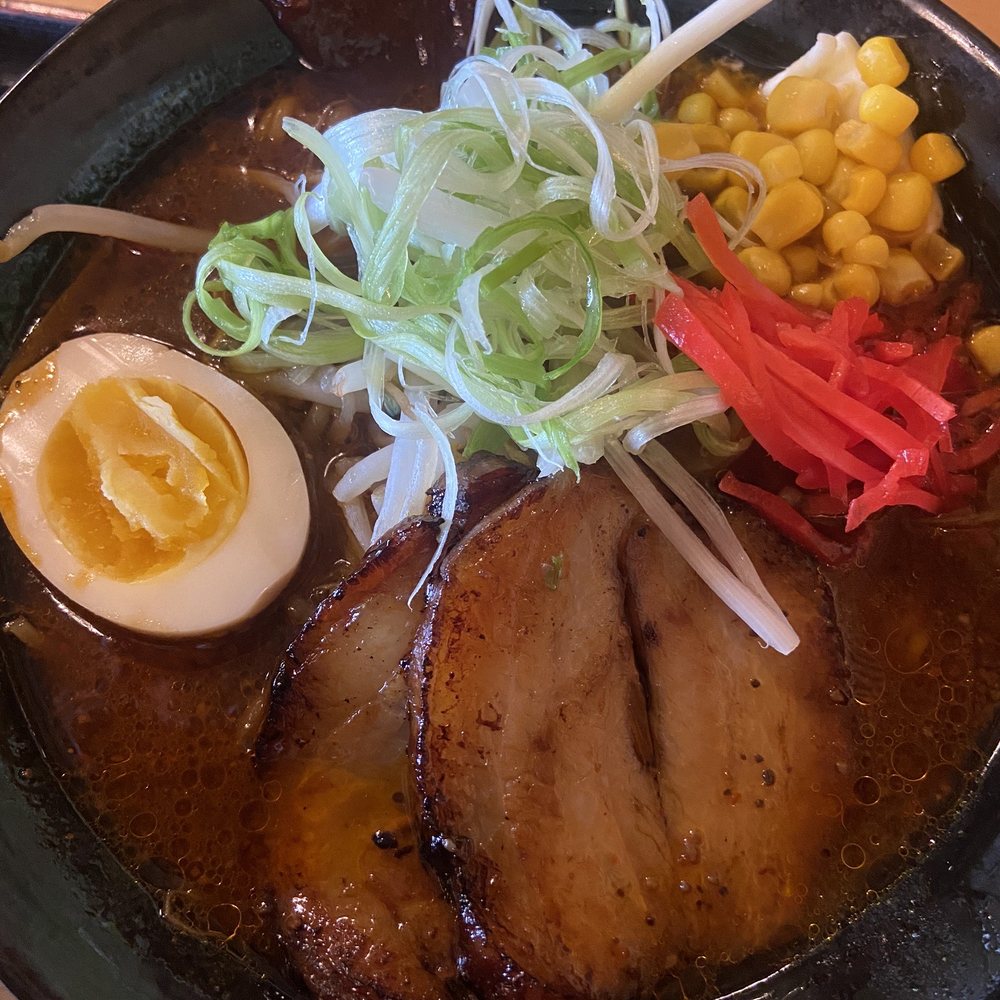 Osaka's - Spicy Miso Ramen - Japanese Near Me - Boulder, Colorado Osaka's - Spicy Miso Ramen - Japanese Near Me - Boulder, Colorado