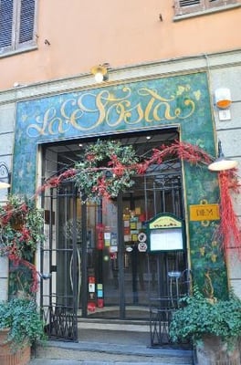 Osteria La Sosta by null